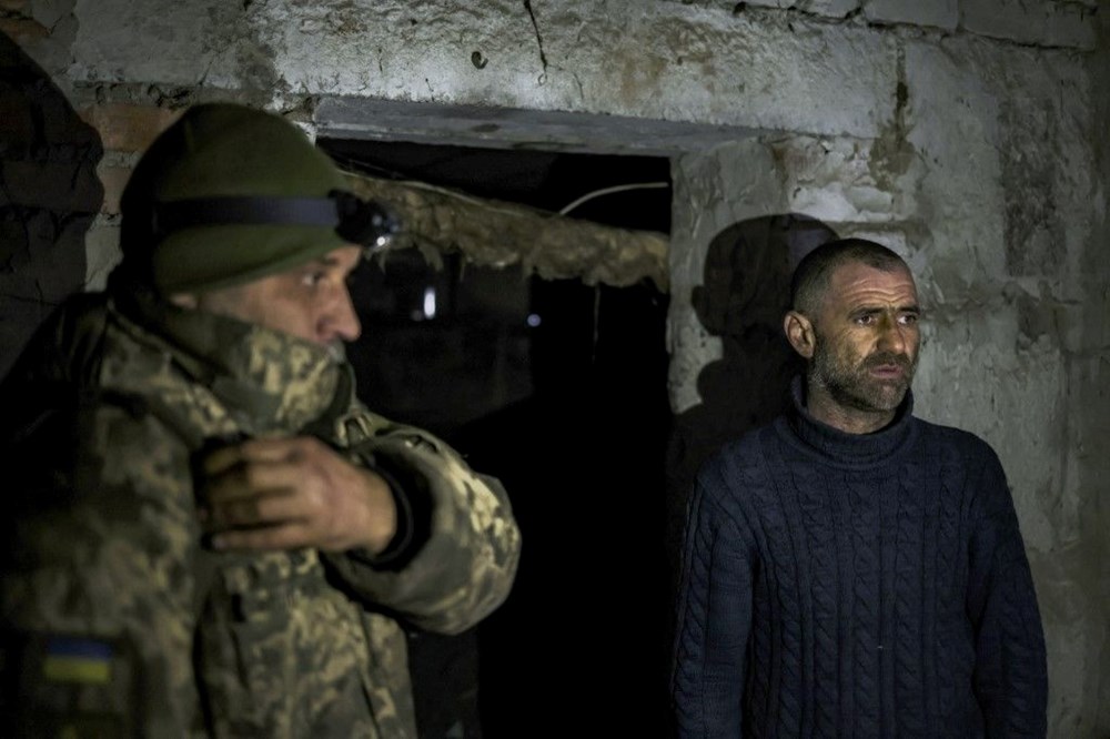 Rus ayrılıkçıların elindeki Donbas’ı savunan Ukraynalı askerler yaşadıklarını anlattı: Rusya bölgede büyük bir saldırı planlıyor mu? - 9