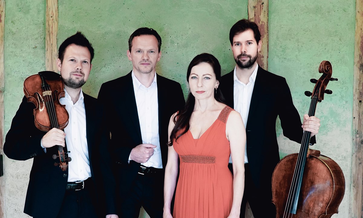 casalQuartett, Doğanın Sesi konserinde Fazıl Say ile sahne alacak.