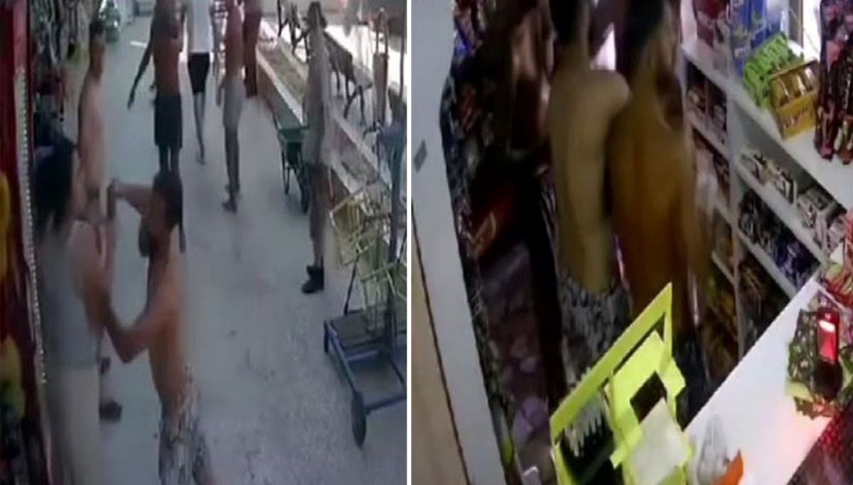 Tekel bayisine mesaj baskını: Genç kıza dişlerini kıran dayak Tekel bayisine mesaj baskını: Genç kıza dişlerini kıran dayak