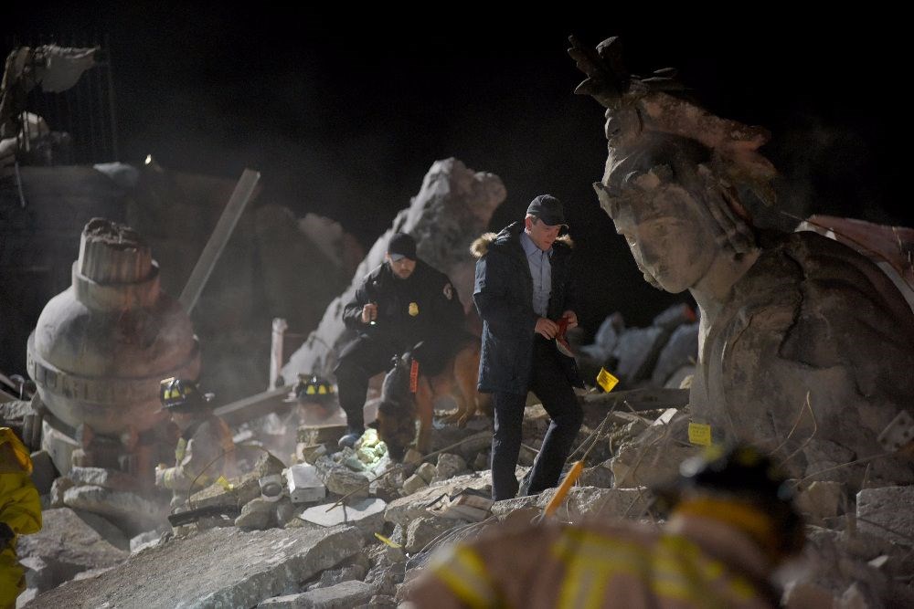 Designated Survivor hakkında bilmeniz gerekenler - 1