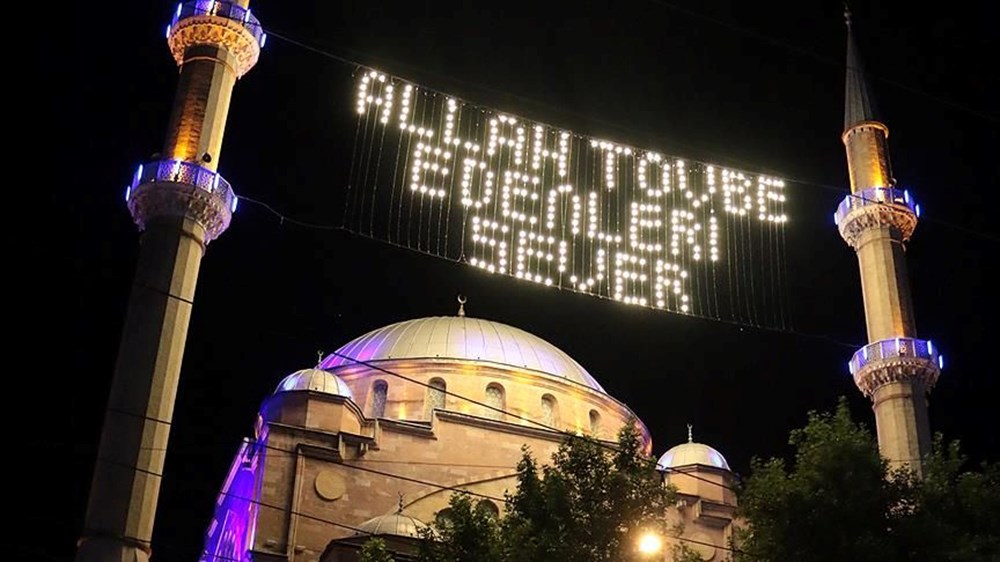 Bugün Kadir Gecesi mi? 2023 Kadir Gecesi tarihi - 3