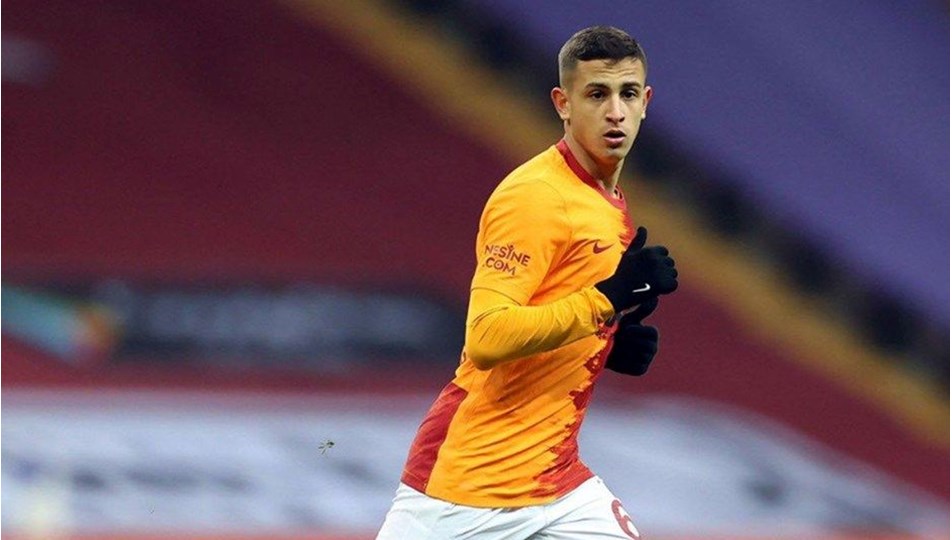 Galatasaray'dan ayrılan Bartuğ Elmaz, Olimpik Marsilya'da
