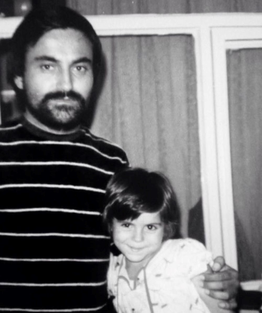 Ece Vahapoğlu'nun baba acısı: Böyle birden ayrılacağını bilemedim - 4