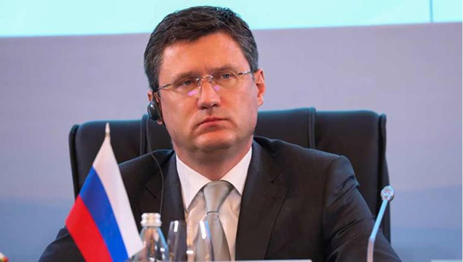 Rusya Başbakan Yardımcısı Novak, Rus petrolü için yeni alıcılar bulduklarını açıkladı