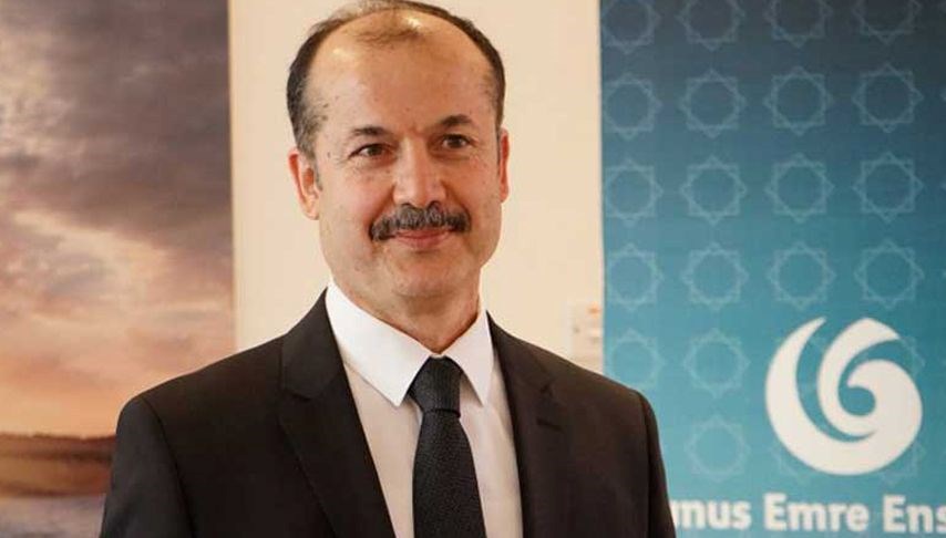 Yunus Emre Enstitüsü'nün eski başkanına gözaltı