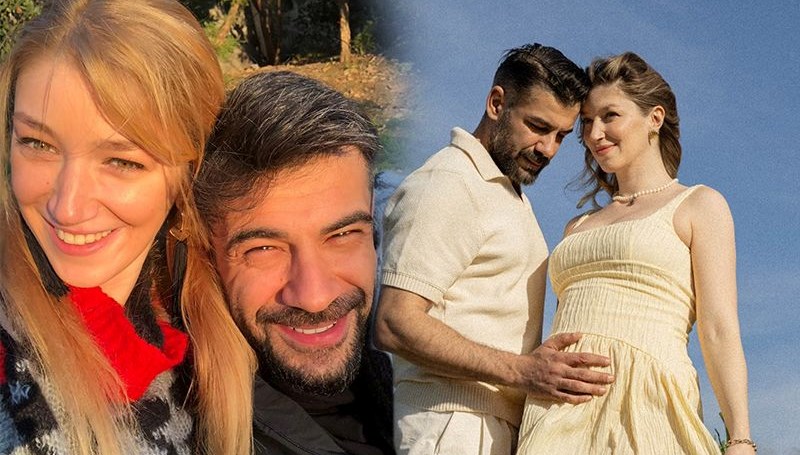 Rüzgar Aksoy baba oluyor: Bebeğinin cinsiyeti belli oldu