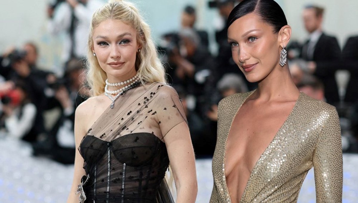 Gigi Hadid kardeşi Bella Hadid'in sağlık durumu hakkında konuştu