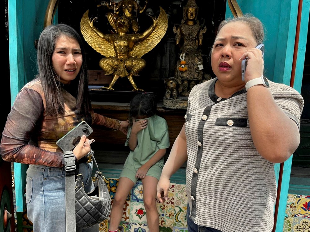 Myanmar'ı Sarsan 7.7'lik Deprem: Gökdelenler Enkaz Altında, Bölge Alarma Geçti! 78 e8ONyUvA5UyfJG6KQgQ9CQ