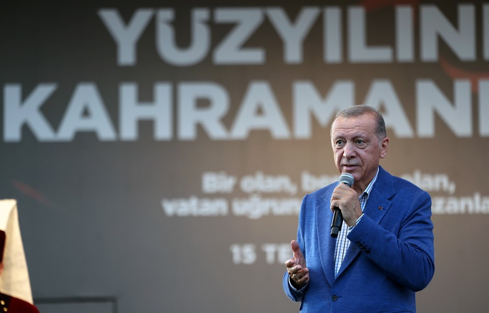Cumhurbaşkanı Erdoğan'dan 15 Temmuz açıklaması - 4