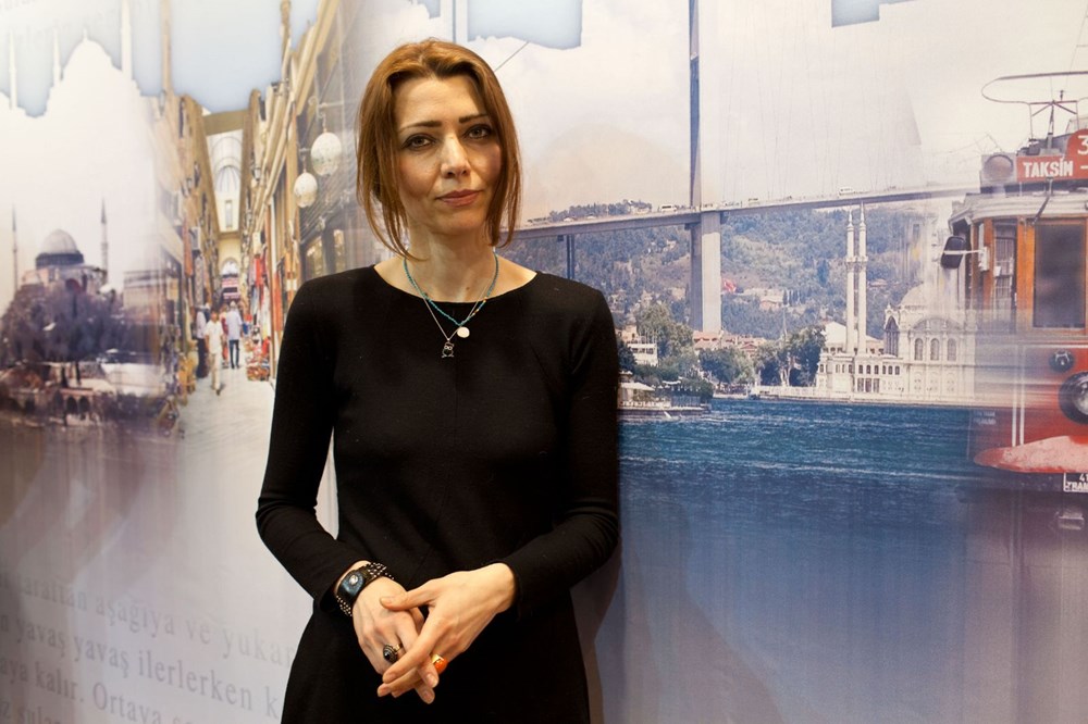 Elif Şafak On Dakika Otuz Sekiz Saniye ile The Booker Ödülü’nün kısa listesinde - 1