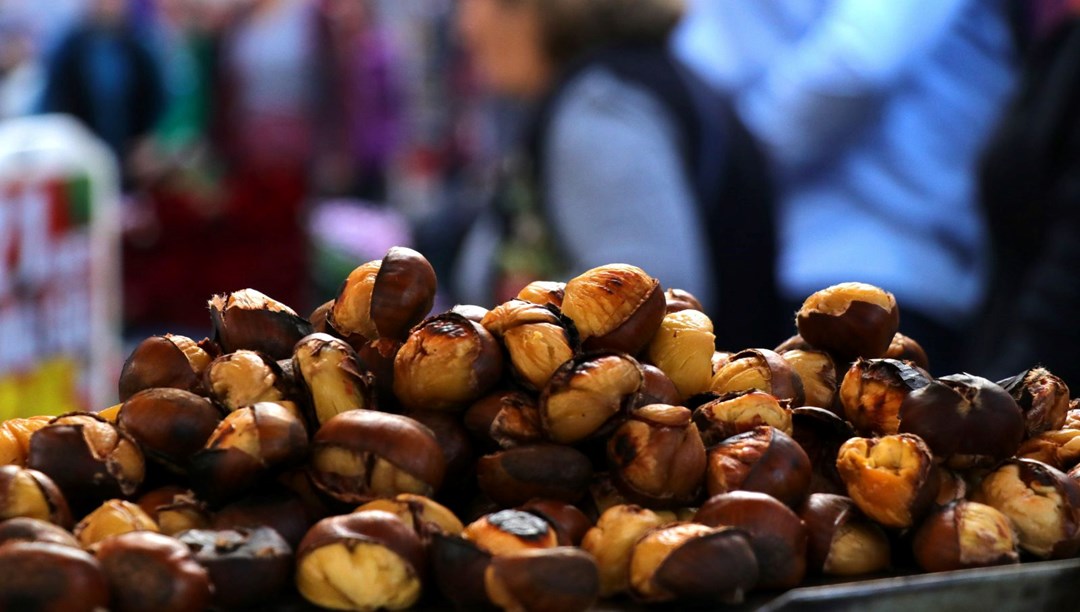 Kolesterolü düşürüp, kanserden koruyor ama 3 tanesi 1 dilim ekmekle eşdeğer: Günde kaç tane kestane yenir?