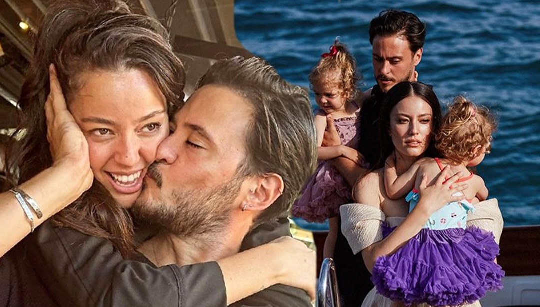 Pelin Akil ile Anıl Altan boşanıyor mu? Akil'den manidar paylaşım geldi