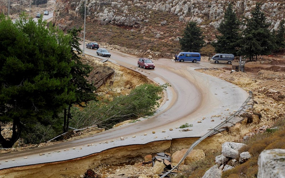 Libya'da sel felaketi: 2 binden fazla ölü, 7 bin kayıp - 15