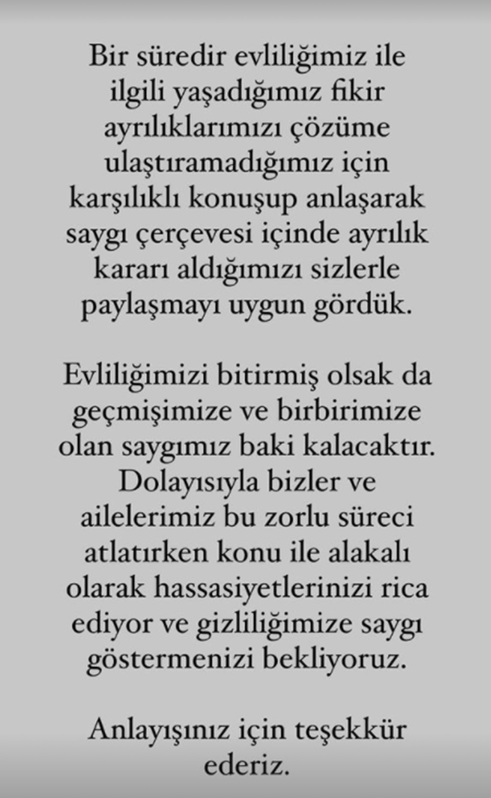 Selena'nın'Leyla'sı Gizem Güven ile Caner Turp boşanıyor - 3