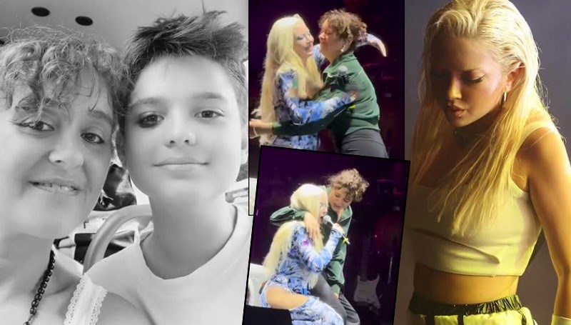 Eleştirilere hedef olan Yasemin Minguzzi'den açıklama