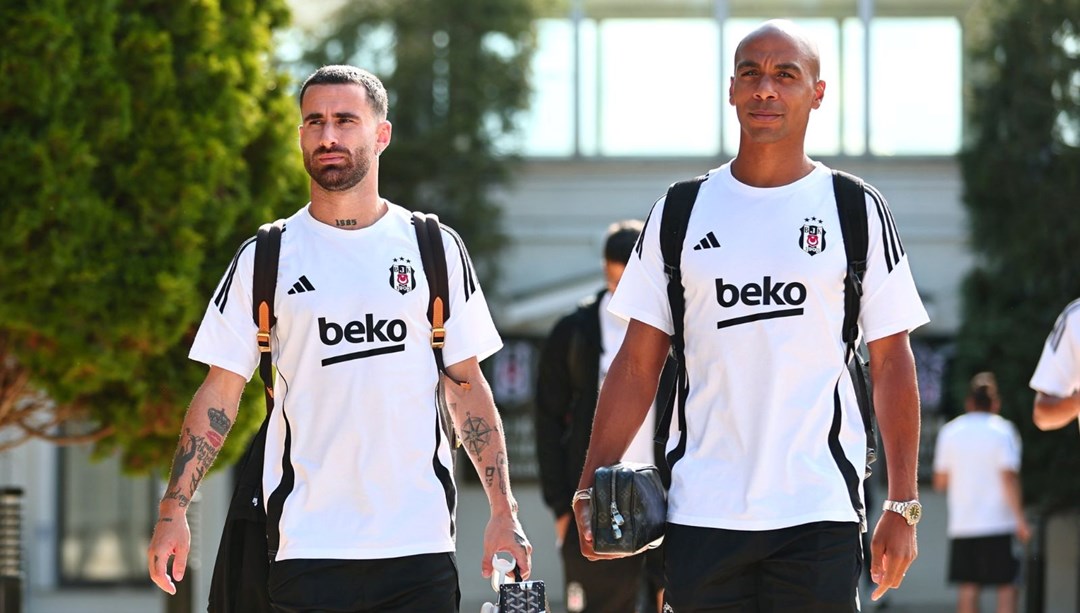 Beşiktaş'ın Lausanne maçı kadrosunda 4 eksik