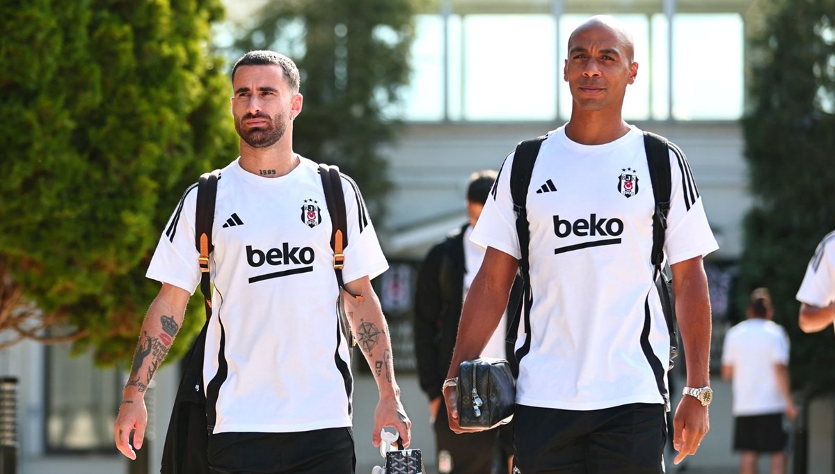 Beşiktaş'ın Lausanne maçı kadrosunda 4 eksik