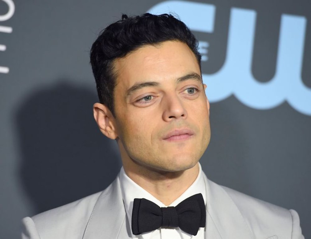 Rami Malek: Pizza kutularına fotoğrafımı iliştirirdim - 3