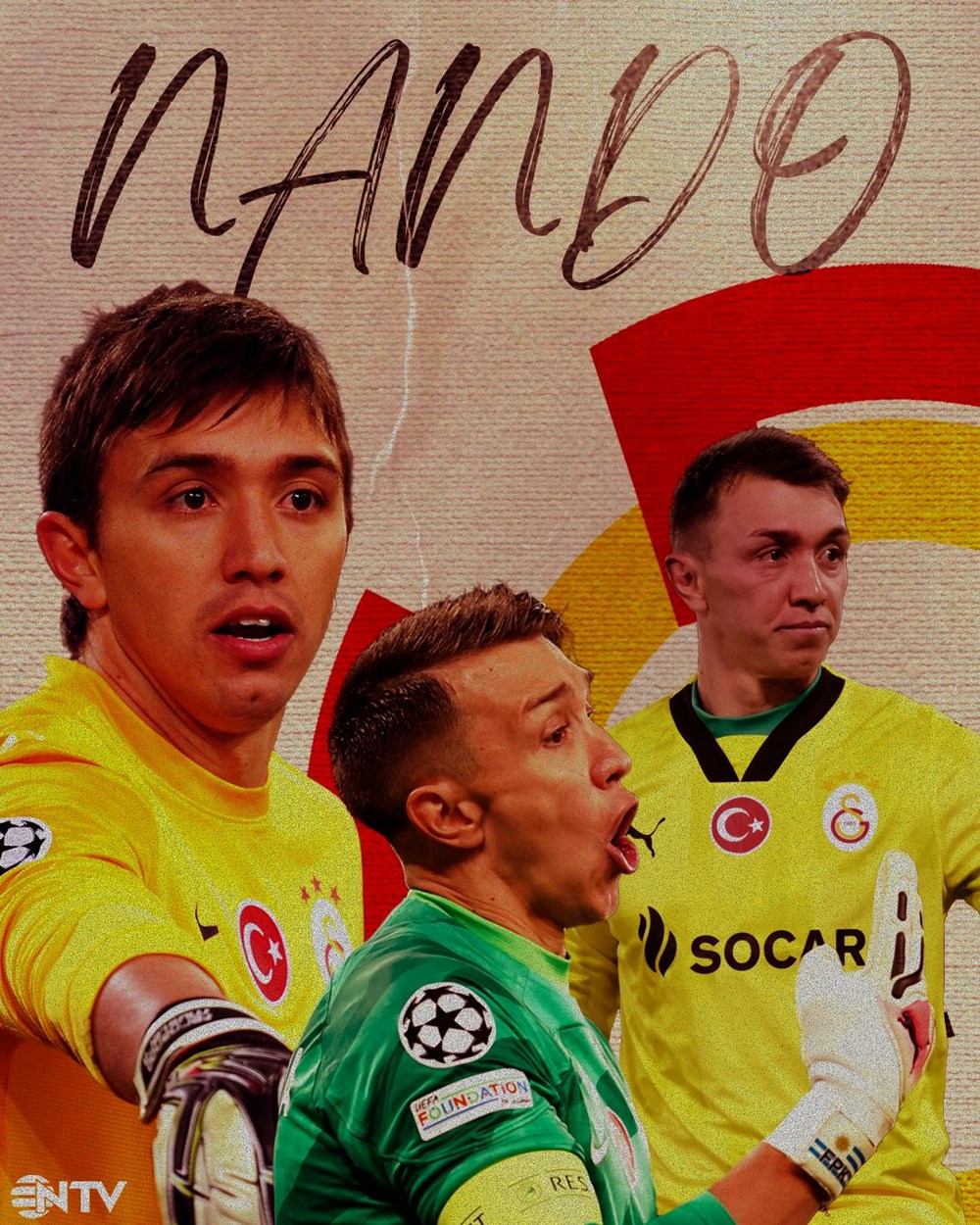 Muslera Galatasaray tarihine geçti: Bülent Korkmaz'ı geride bıraktı - 4