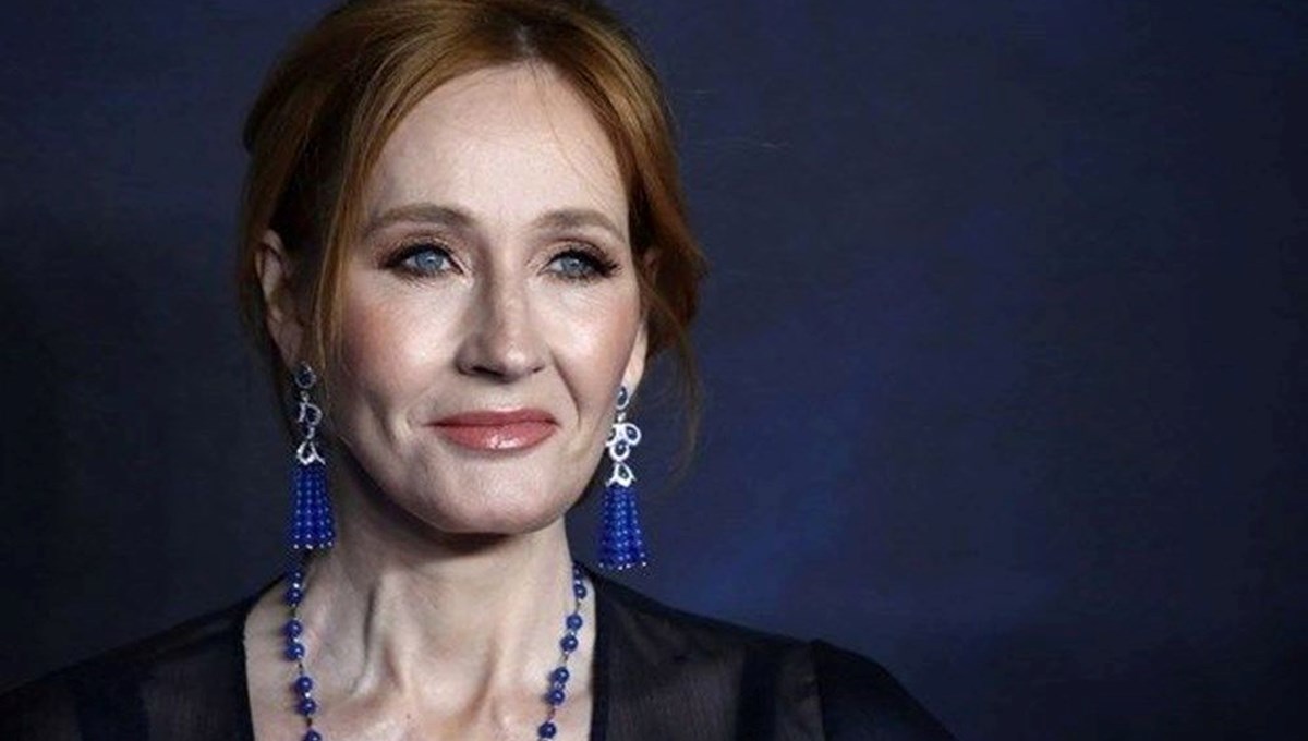 Salman Rüşdi saldırısını eleştiren Harry Potter yazarı J.K Rowling'e ölüm tehdidi