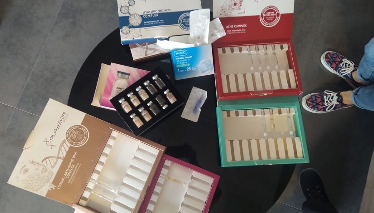 Ruhsatsız çalıştırılan güzellik merkezine operasyon: İşlem başlatıldı Ruhsatsız çalıştırılan güzellik merkezine operasyon: İşlem başlatıldı