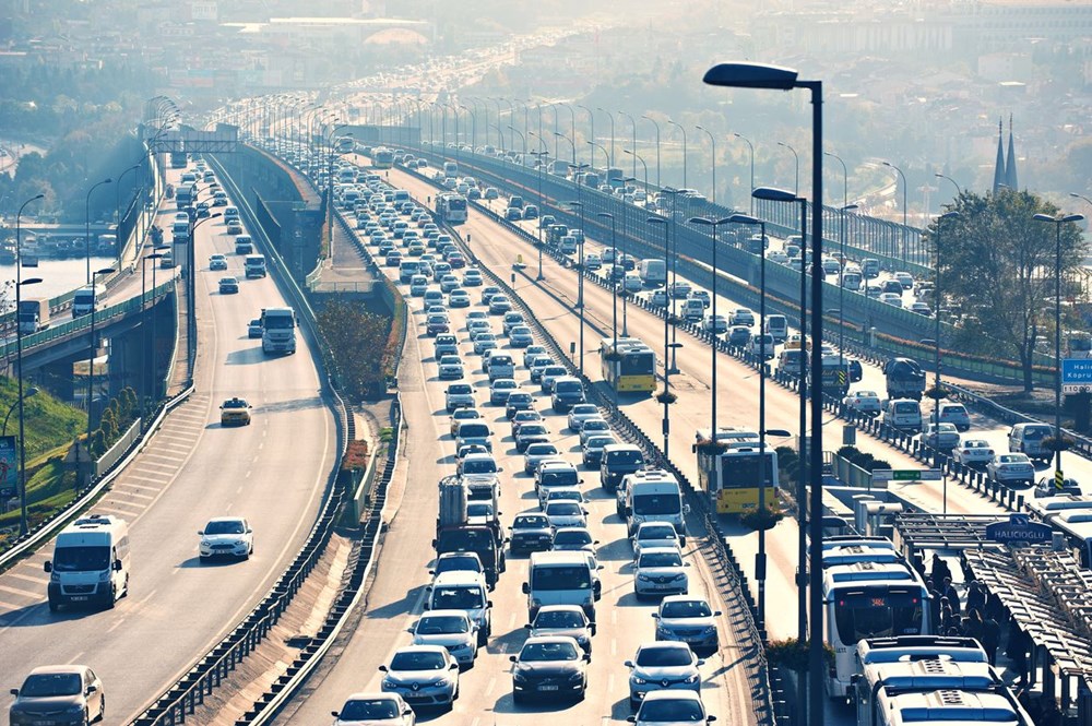 2023 Motorlu Taşıtlar Vergisi'nde ilk taksit bu ay (Hangi araç sahibi ne kadar ödeyecek?) - 10