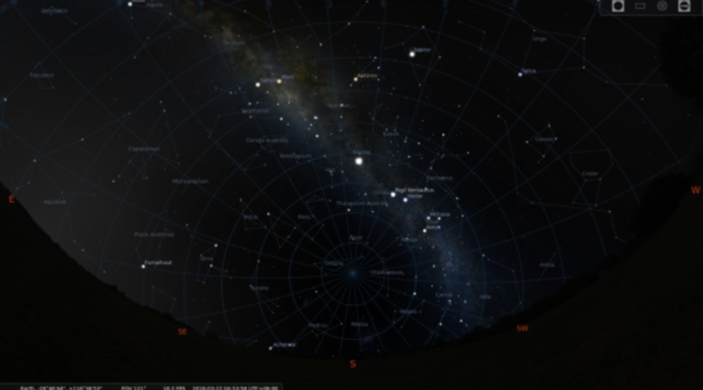 Uzayda daha önce hiç görülmeyen gizemli bir nesne keşfedildi: Her 18 dakikada bir radyo sinyali gönderiyor - 5