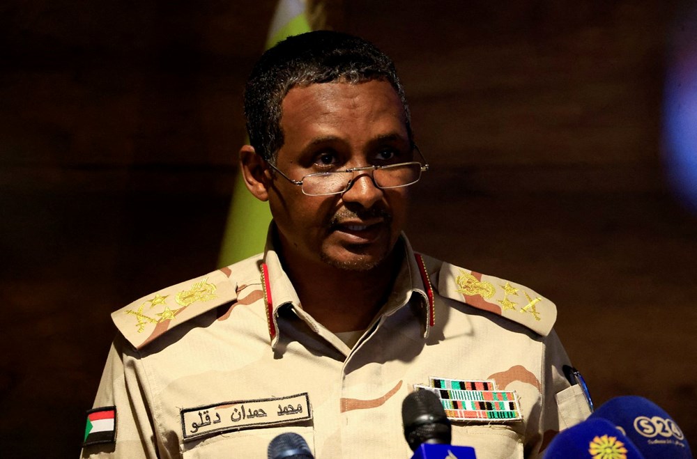 Sudan'da çatışmalar 5. gününde: Ölü sayısı 300'e yükseldi - 12