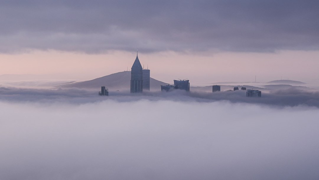 İstanbul'da yoğun sis etkili: Sabiha Gökçen'de bazı uçuşlar iptal