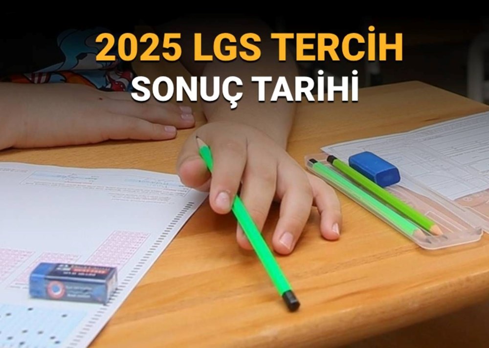Lise tercih süreci sona eriyor: 2025 LGS tercih sonuçları ne zaman açıklanacak? - 1