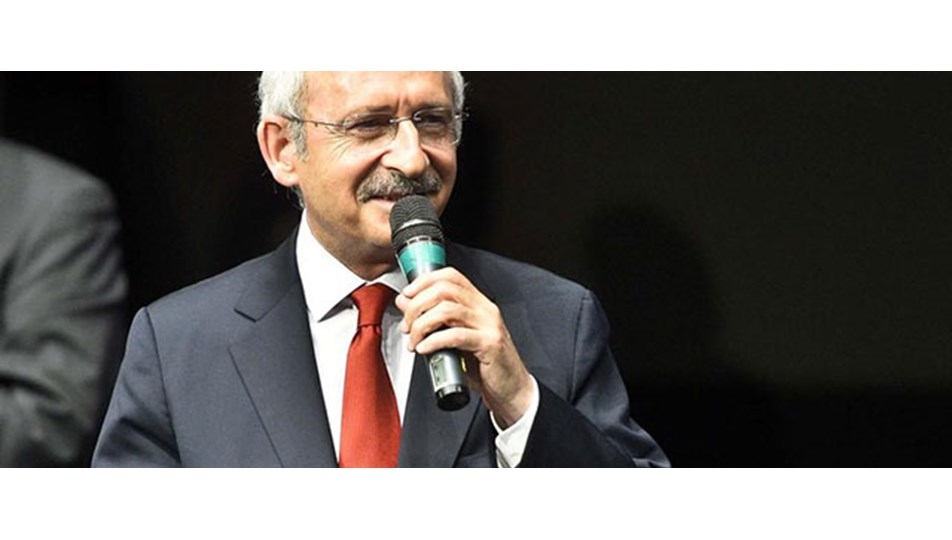 Kılıçdaroğlu torununu anlattı
