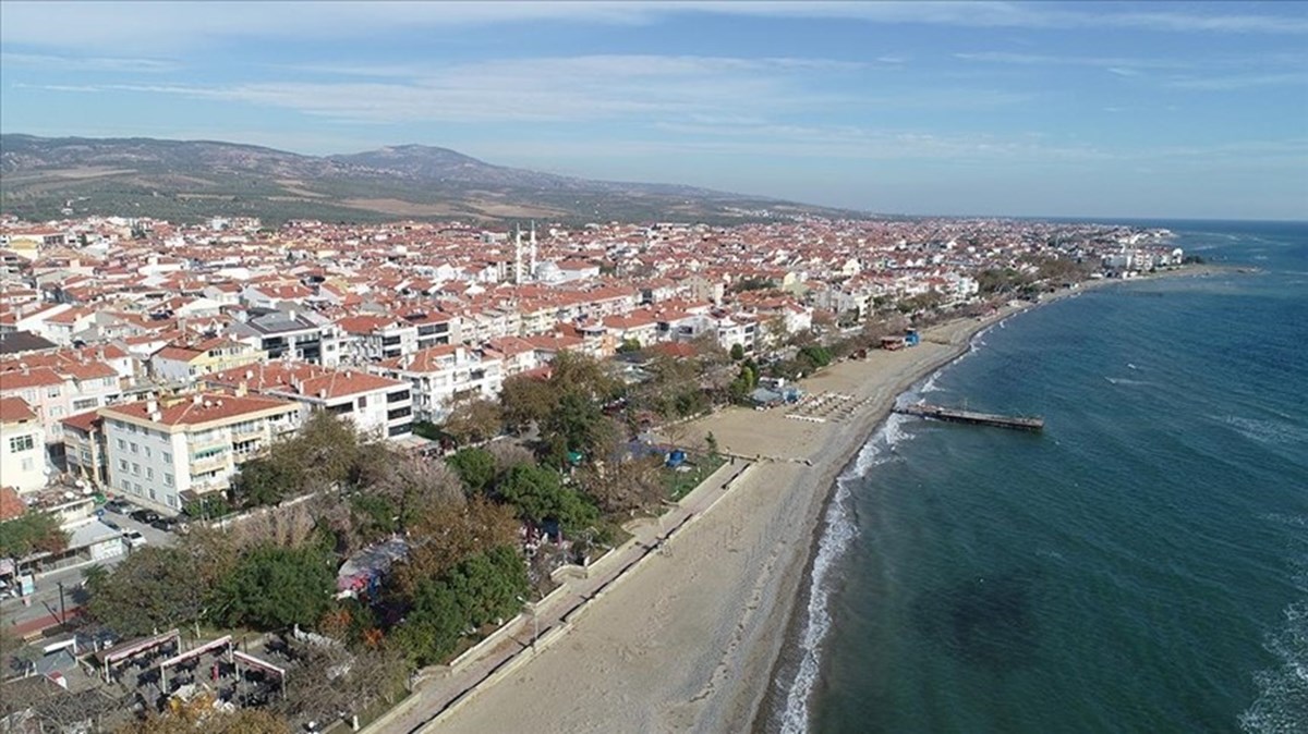 Şarköy, 112 yıl önce meydana gelen depremlerden etkilenen yerleşim birimlerinden biri olmuştu