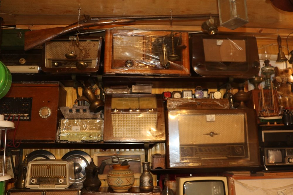 5 milyon liralık antika tutkusu - 2