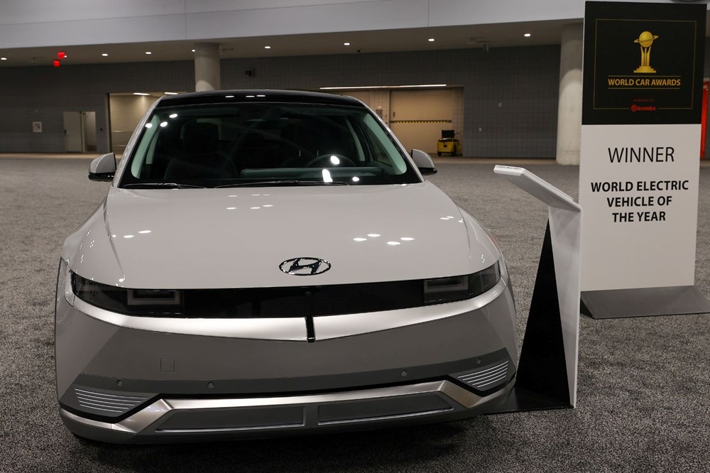 New York Otomobil Fuarı kapılarını açtı - 3