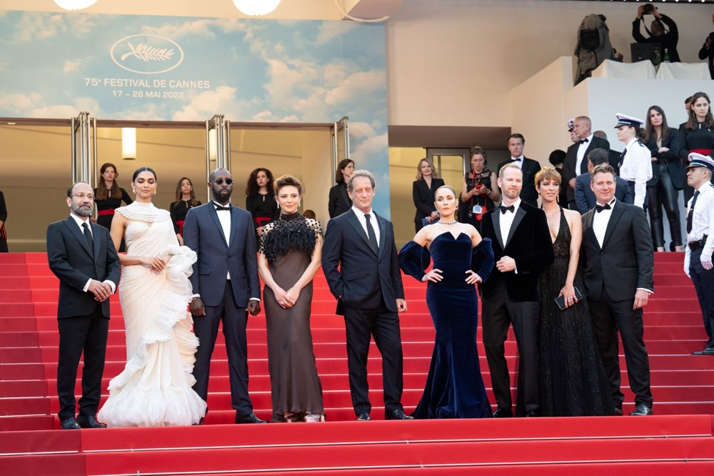 75 Cannes Film Festivali'nde Ödüller Sahiplerini Buldu   FOTOFİLM