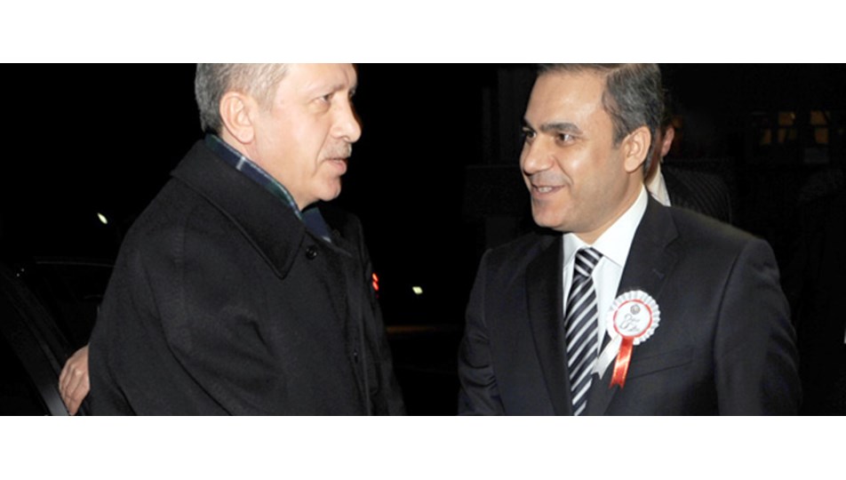 Başbakan'a sürpriz ziyaret