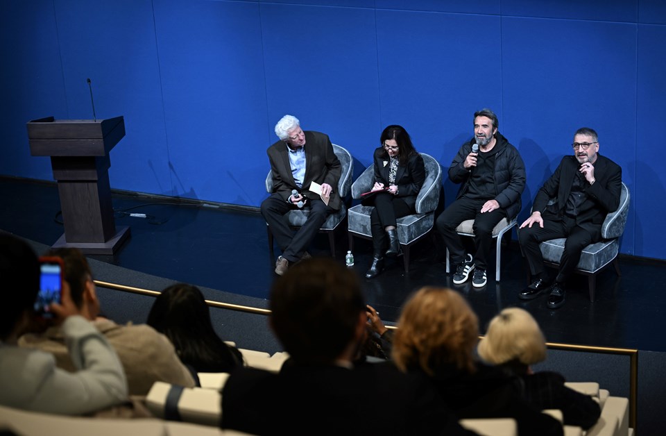 Türkiye'nin Oscar adayı "Hayat" New York'ta izleyicilerle buluştu - 1