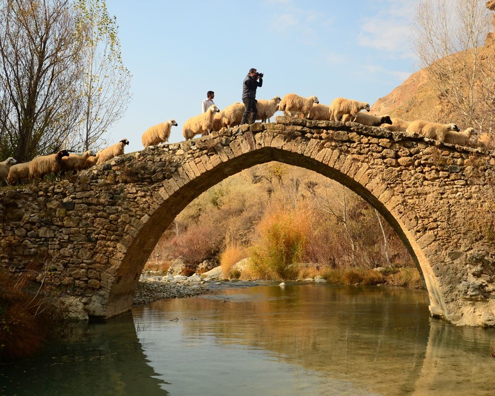 Gönüllü turizm elçisi Tunceli'yi dünyaya tanıtıyor - 8