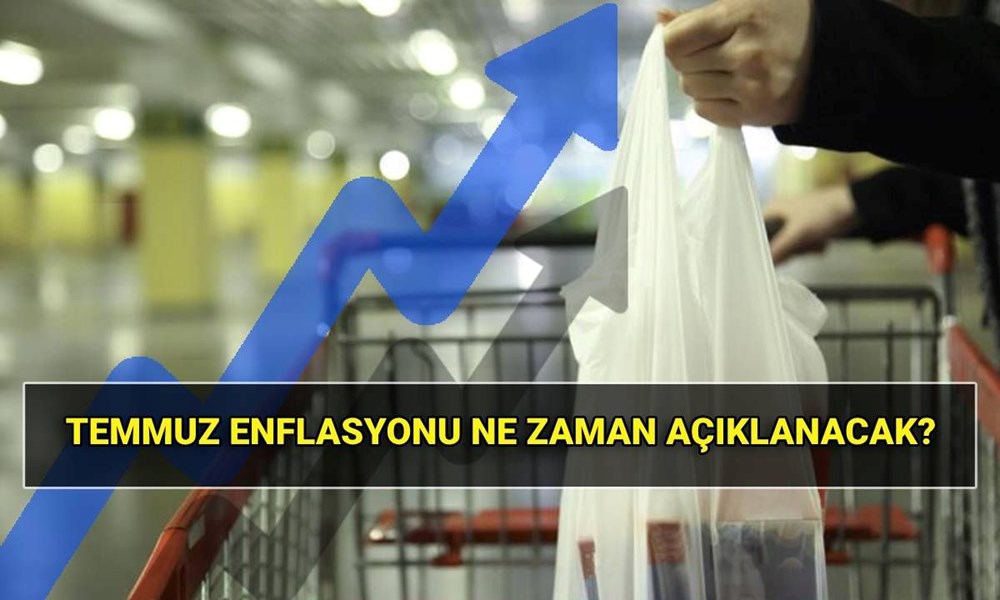 TÜİK tarafından Temmuz enflasyon rakamları ne zaman, saat kaçta açıklanır? 2025 TCMB enflasyon oranı beklentisi - 1