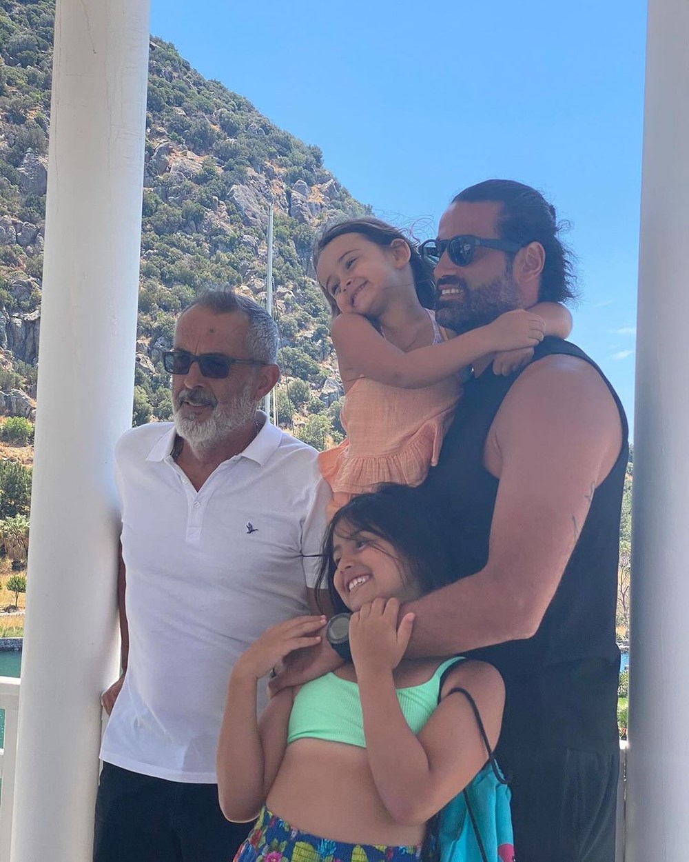 Volkan Demirel'den babasına duygu dolu veda: Hayatımda ilk defa kaybettiğimi anladım - 1