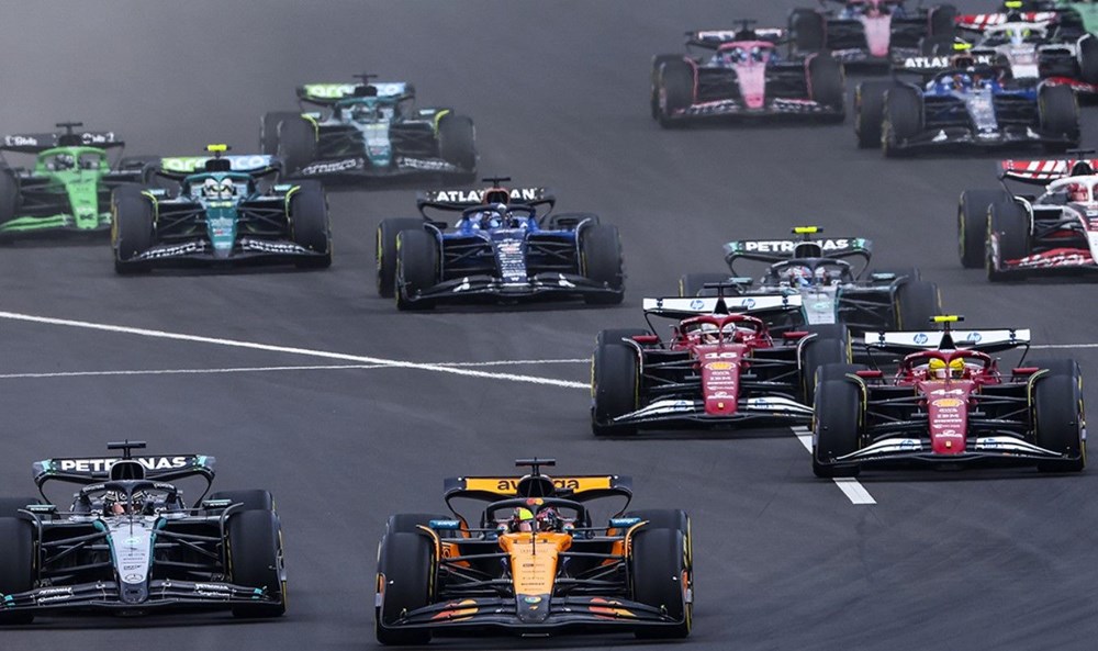 Formula 1 Suudi Arabistan yarışı ne vakit? Formula 1 (F1) idman ve sıralama çeşitleri saat kaçta, hangi kanalda? 74 eB9J UdayU hkhyjph dvw