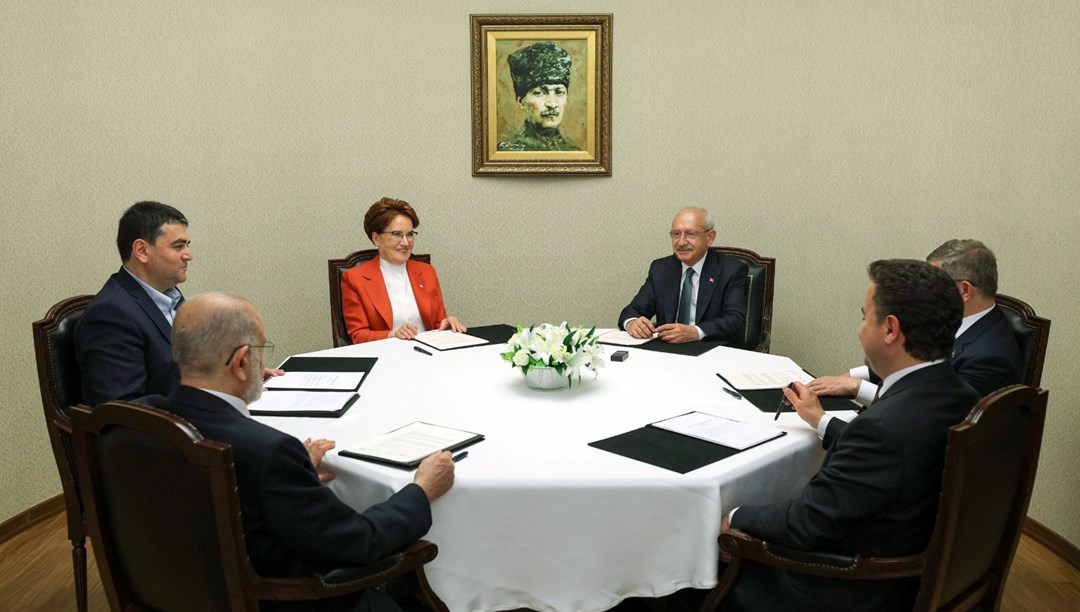 Les dirigeants de l’Alliance des nations se sont réunis – Last Minute Türkiye News