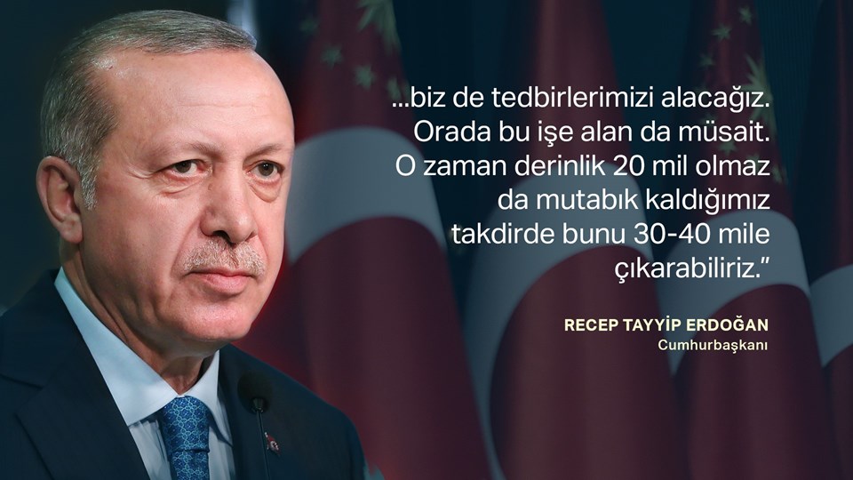 Cumhurbaşkanı Erdoğan, Suriye rejimini uyardı - 2