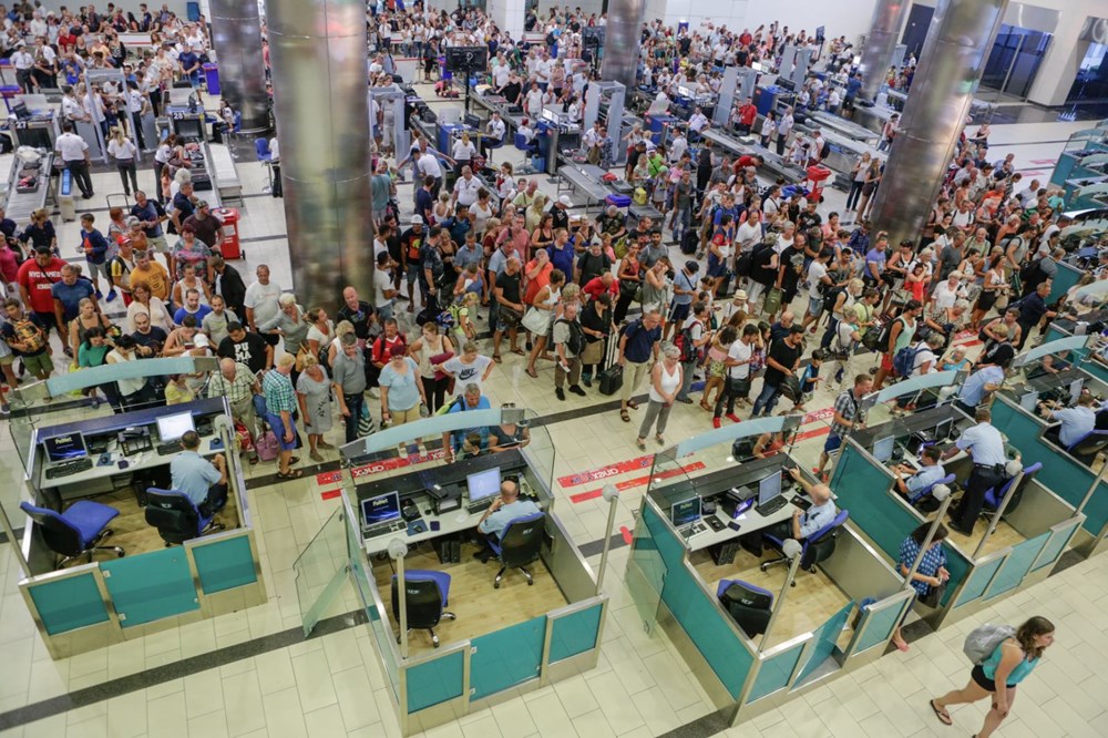 Dünya'nın en güçlü pasaportları belli oldu, Türkiye kaçıncı sırada? - 5