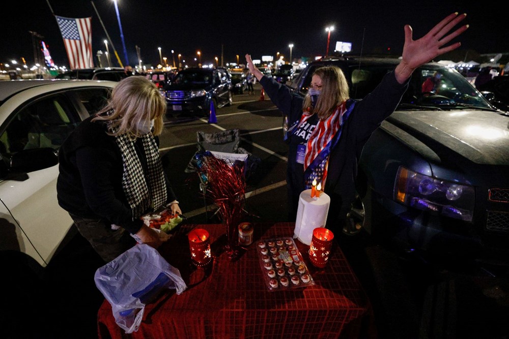 ABD'de seçim sonuçları iki eyaletin ardından belli olacak: Hangi eyalette kim kazandı? - 5