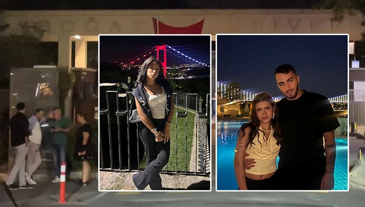 Boğaziçi Üniversitesindeki dehşette katil, suç makinesi çıktı Boğaziçi Üniversitesindeki dehşette katil, suç makinesi çıktı