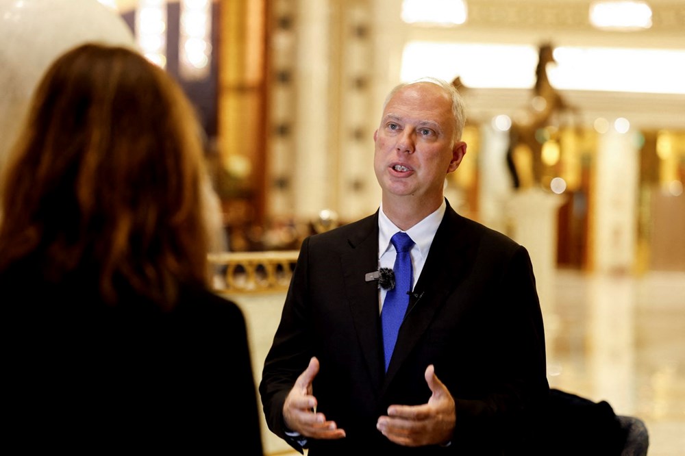 Tarihi görüşme 4,5 saat sürdü: Avrupa'nın gözü kulağı bu masada - 4