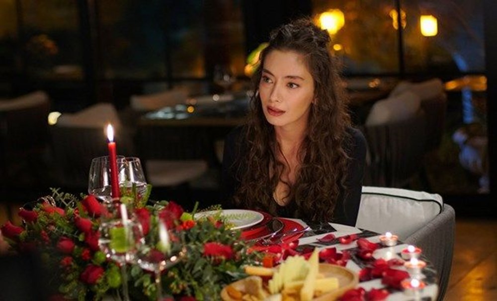 Neslihan Atagül Sefirin Kızı'na veda etti: Nare ile vedalaşıyorum - 12