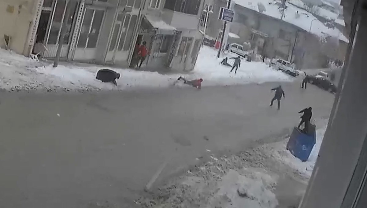 Malatya'da 6 Şubat depremine ilişkin yeni görüntü ortaya çıktı