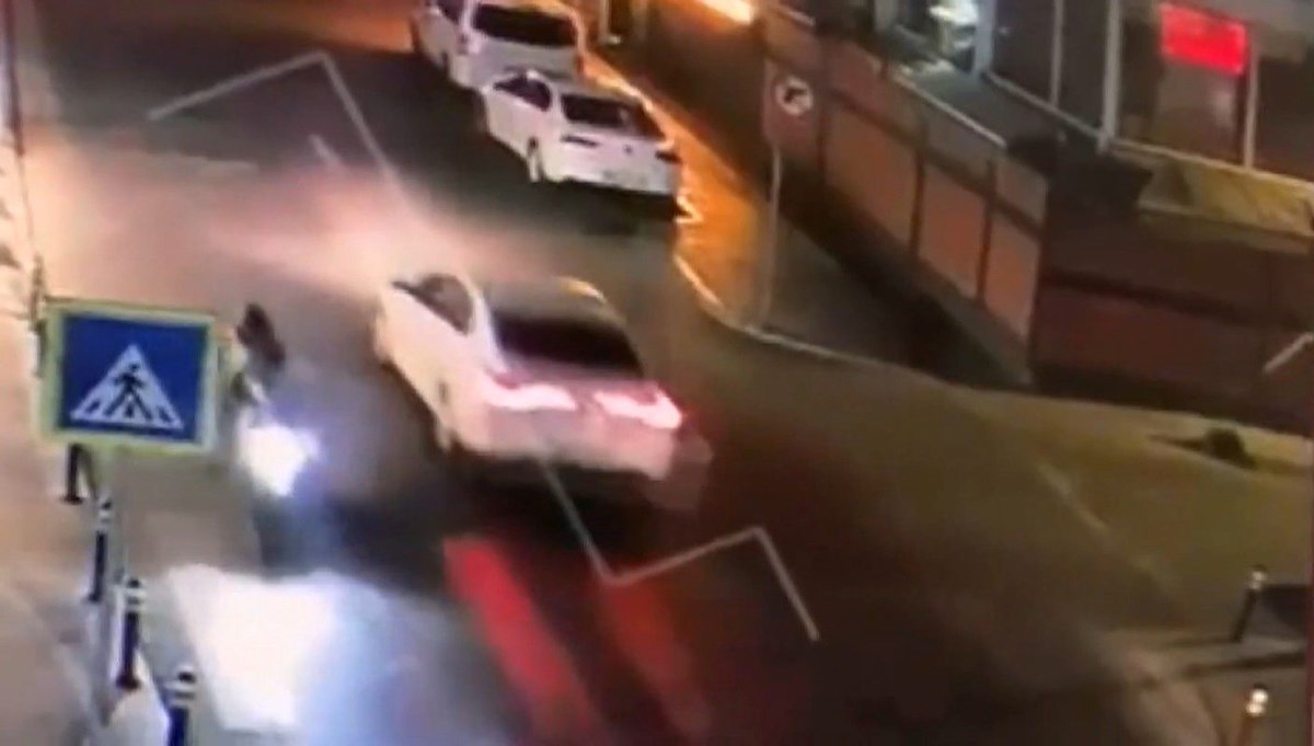 Küçükçekmece'de silahlı saldırı Küçükçekmece'de silahlı saldırı
